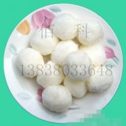 纖維球?yàn)V料一立方多少公斤？價格是多少？